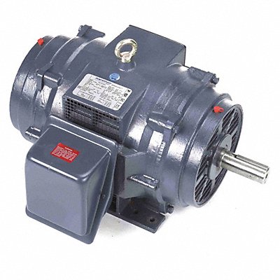 GP Motor 25 HP 3 556 RPM 230/460V 256T