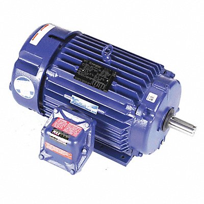 Motor 10 HP 1765 rpm 215T 230/460V