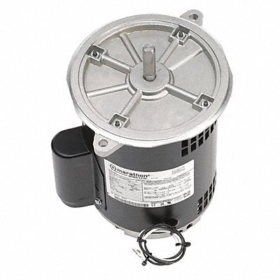 Oil Burner Motor 1/3 HP 3450 rpm