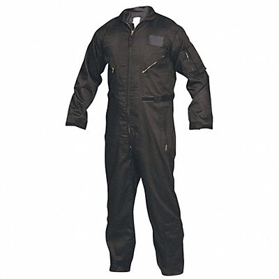 Flight Suit 2XL 32 Inseam Black