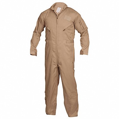 Flight Suit L 32 Inseam Khaki