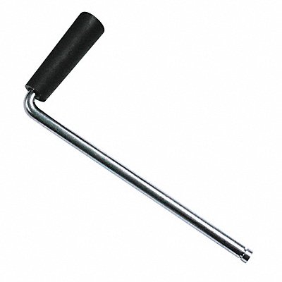 Handle Assembly Steel/Nylon