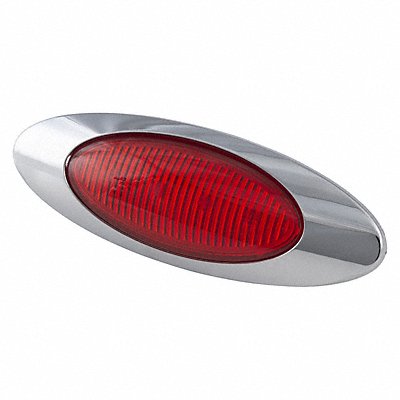 Clearance Marker Lamp FMVSS P2 Oval