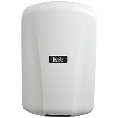 Hand Dryer Integral Nozzle Automatic