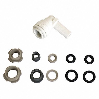 Filter Head Fitting Kit 3/8 Connection