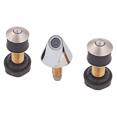 Cone Chrome Bestcare WH3377 Brass