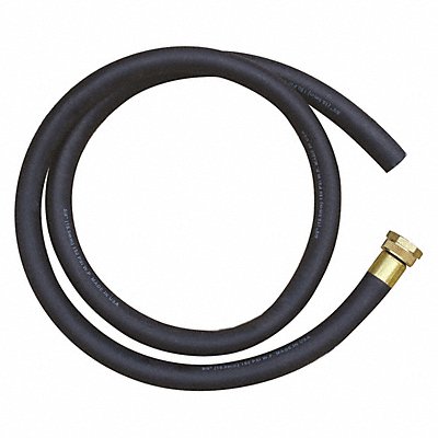 Water Hose Assembly 5/8 ID 5 ft.