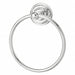 Towel Ring Metal Polished Chrome