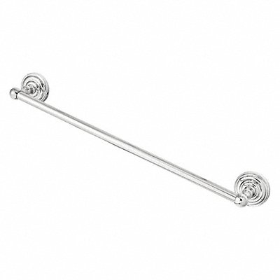 Towel Bar Metal 26 1/2 in Overall W