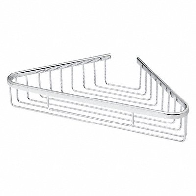 Corner Shower Basket Metal 10 1/2 in W