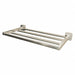 Towel Rack Brass 18 in Overall W