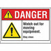 Acc Prevention Label 7 in x 10 in