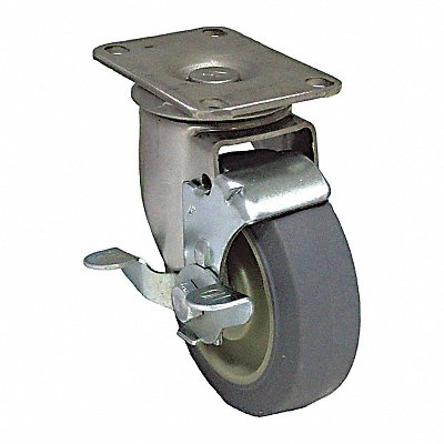 Standard Plate Caster Swivel 325 lb.