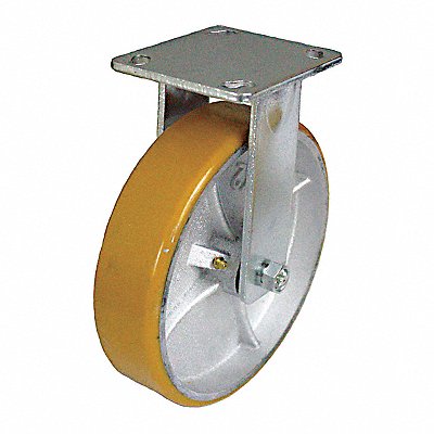 Standard Plate Caster Rigid 700 lb.