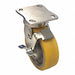 Kingpinless Plate Caster Swivel 1650 lb.