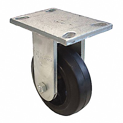 Standard Plate Caster Rigid 410 lb.