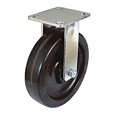 Standard Plate Caster Rigid 800 lb.