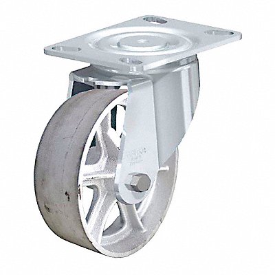 Standard Plate Caster Swivel 1250 lb.