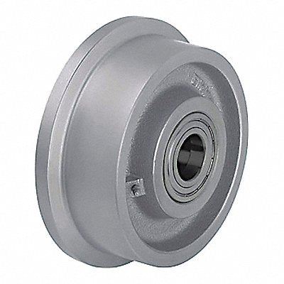 Single Flange Track Wheel 7-1/8 