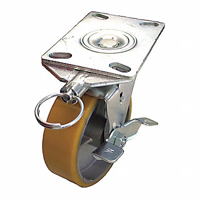 Standard Plate Caster Swivel 700 lb.