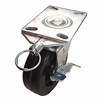 Standard Plate Caster Swivel 800 lb.