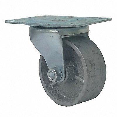 Standard Plate Caster Swivel 300 lb.