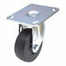 NSF-Listed Plate Caster Swivel 150 lb.