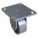 NSF-Listed Plate Caster Rigid 450 lb.