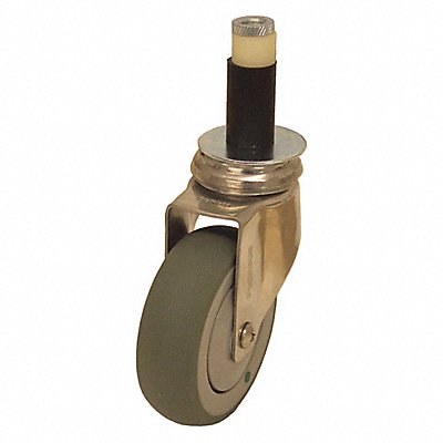 Antimicrobial Expanding Stem Caster 6 