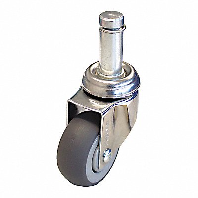 Quiet-Roll Friction-Ring Stem Caster 3 