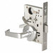 Mortise Lockset 40H Style 2-3/4 Backset