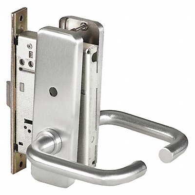 Mortise Lockset 40H Style 2-3/4 Backset