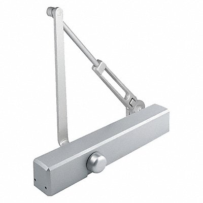 Door Closer Stanley QDC 200Series Silver