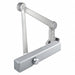 Door Closer Stanley QDC 200Series Silver