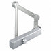 Door Closer Stanley QDC 200Series Silver