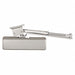 Door Closer Stanley QDC 300Series Silver