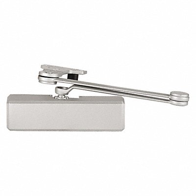 Door Closer Stanley QDC 300Series Silver