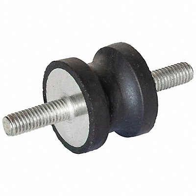 Vibration Isolation Mount Thread 8-32