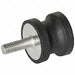 Vibration Isolation Mount Thread 8-32