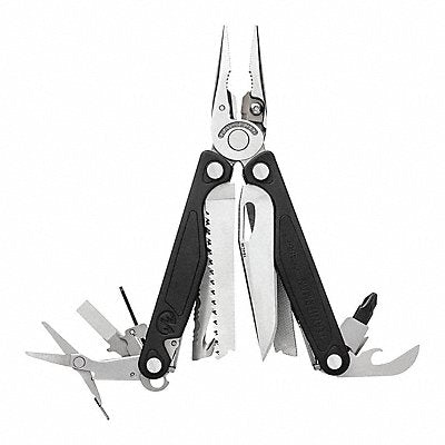 Multi-Tool Black Handle 19 Tools