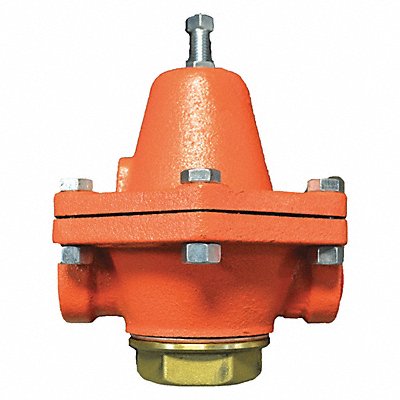 Pressure Regulator Steam 1/4 Inlet