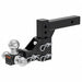 Towing Ball Mount Steel 45.41 lb Weight