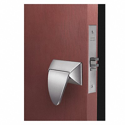 Door Lever Lockset Mechanical Mortise