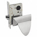 Mortise Lock ALP Entry Grade 1 SS 8200