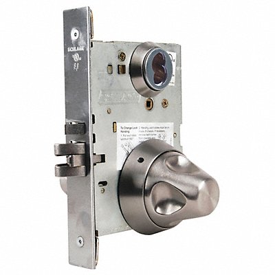 Storeroom Lock SK1 Trim Stainless Steel