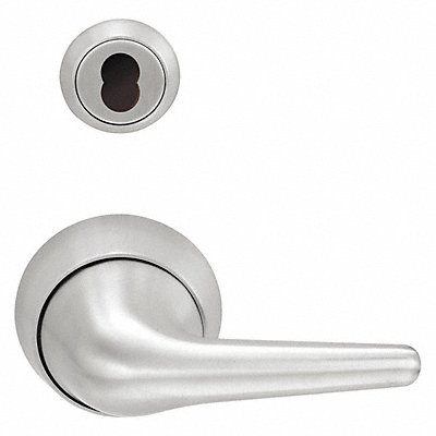 Storeroom Lock SL1 Trim Stainless Steel