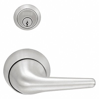 Closet Lock SL1 Trim Stainless Steel