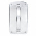 Door Pull Plate 2-5/32 W x 8-9/64 L