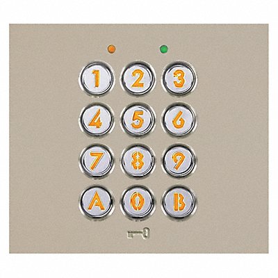 Keypad Module For GT Entry Panels