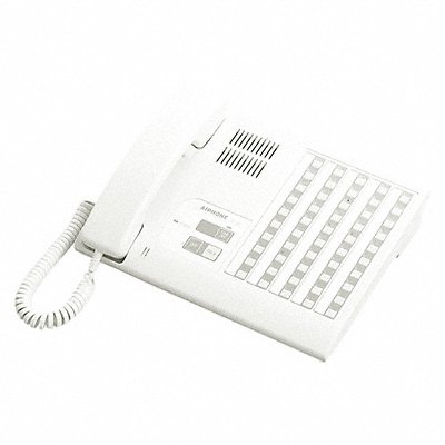 Nurse Call Console 4-1/2 W x 8-1/4 H